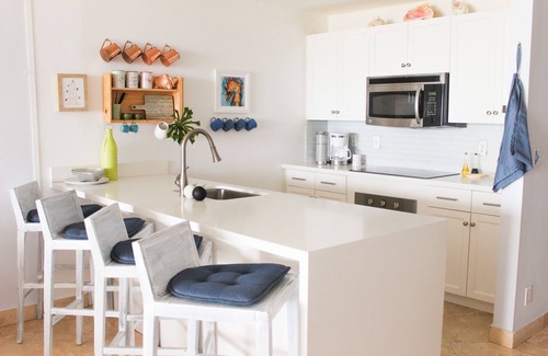 Providenciales Complejo | Nuevo nido de lujo en el paraíso, vista al mar Providenciales