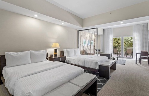 Doral Hotel | Provident at the Blue