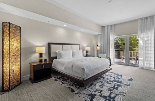 Doral Hotel | Provident at the Blue