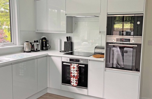Pinwherry Cabaña | Alojamiento de 4 habitaciones en Pinwherry, near Girvan