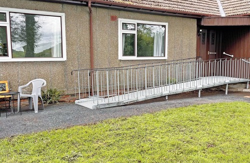 Pinwherry Cabaña | Alojamiento de 4 habitaciones en Pinwherry, near Girvan