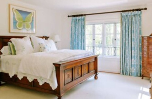 Yountville Casa | Provincial Garden Home in Yountville