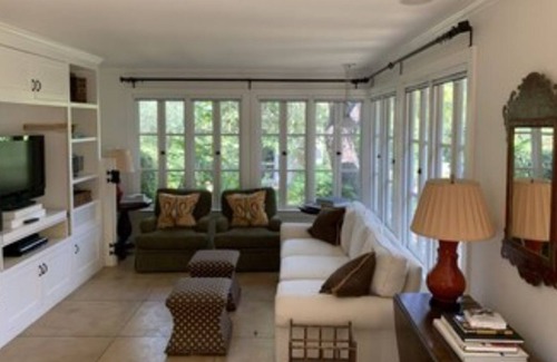 Yountville Casa | Provincial Garden Home in Yountville