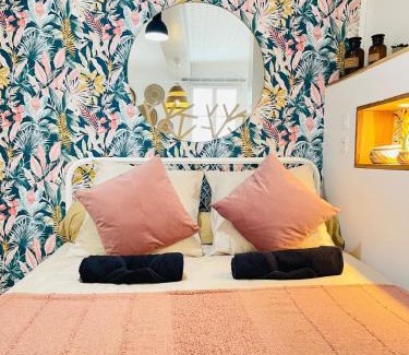Provins Apartamento | Provins au coeur du quartier historique - Charmant studio pour 2
