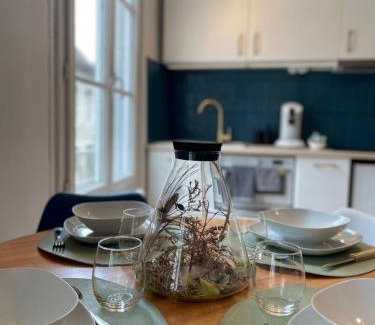 Provins Apartamento | Provins au coeur du quartier historique - Charmant studio pour 2
