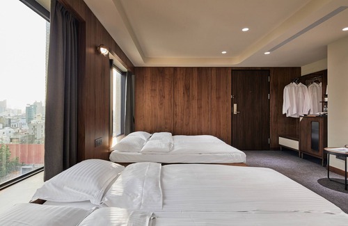 Tainan City Centre Hotel | Provintia Hotel