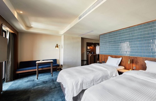 Tainan City Centre Hotel | Provintia Hotel