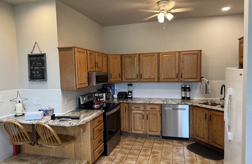 Sundance Casa | Provo Canyon 3 BR Mountain Home with wi-fi