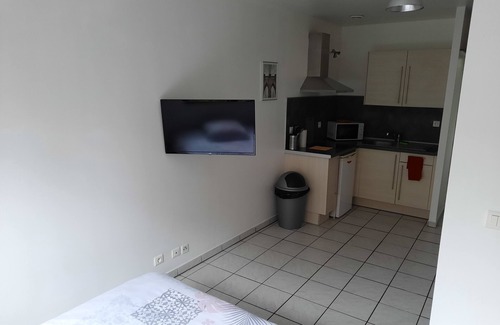 Maubeuge Apartamento | Apartamento-Baño con ducha