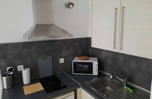 Maubeuge Apartamento | Apartamento-Baño con ducha