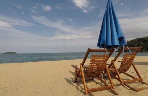 Prumirim Casa | Prumirim Camping & Chalés