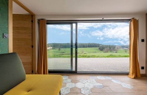 Saint-Pal-De-Mons Apartamento | Prunières - Joli T2 dans la Haute-Loire