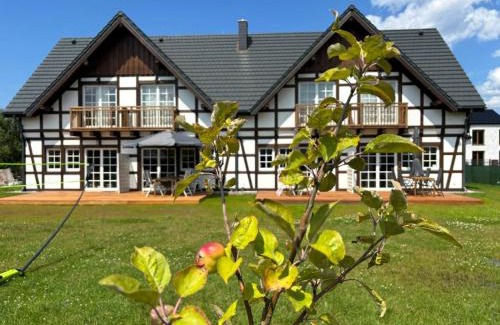 Grzybowo Apartamento | Pruska Chata