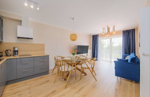 Dziwnow Apartamento | Prywatne apartamenty Sun & Snow w Porta Mare Marina