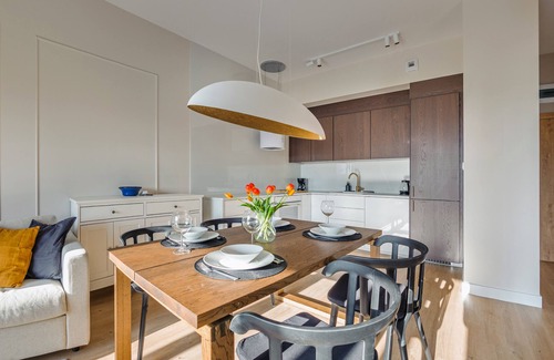 Dziwnow Apartamento | Prywatne apartamenty Sun & Snow w Porta Mare Marina