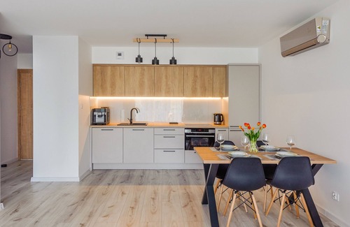 Dziwnow Apartamento | Prywatne apartamenty Sun & Snow w Porta Mare Marina