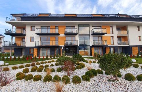 Sarbinowo Apartamento | Prywatne apartamenty w hotelu - 365PAM