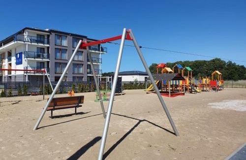 Sarbinowo Apartamento | Prywatne apartamenty w hotelu - 365PAM