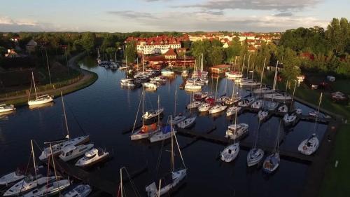Trygort Apartamento | Prywatne apartamenty z widokiem na Port lub Zamek Krzyżacki