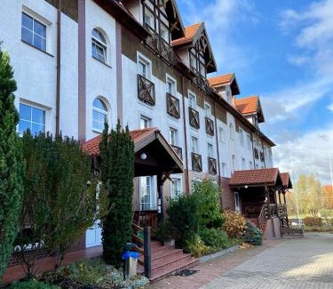 Trygort Apartamento | Prywatne apartamenty z widokiem na Port lub Zamek Krzyżacki