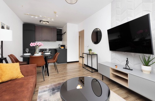 Gdansk Apartamento | Przemyska Apartment Gdańsk by Renters