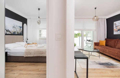 Gdansk Apartamento | Przemyska Apartment Gdańsk by Renters