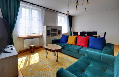 Myslakowice Apartamento | Przepiękny apartament blisko gór