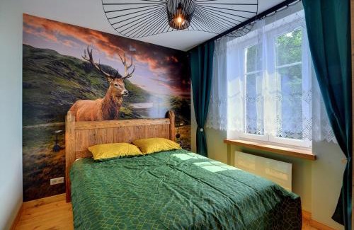 Myslakowice Apartamento | Przepiękny apartament blisko gór