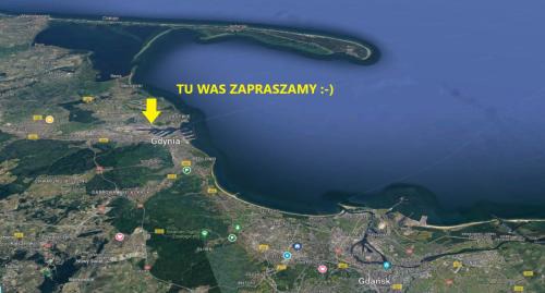 Gdynia Apartamento | Przestronne m przyjazne dzieciom i zwierzętom