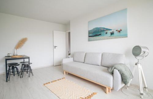 Fabryczna Apartamento | Przestronny apartament 4-pokojowy blisko lotniska