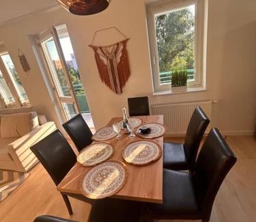 Gdansk Apartamento | Przestronny apartament