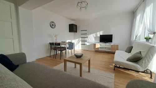 Pradnik Bialy Apartamento | Przy Parku Wyspiańskiego