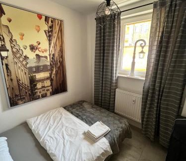 Swiebodzin Apartamento | Przy ratuszu