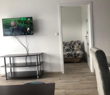 Tarnow Apartamento | Przy wiadukcie