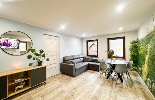 Podgorzyn Apartamento | Przycup w Karkonoszach Apartamenty APARTAMENTY W OKOLICY KARPACZA 7 MINUT OD KARPACZA Marczyce SosnówkaKarkonosze, Karpacz, Szklarska Poręba- Sauna Fińska