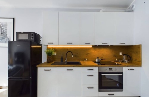 Podgorze Duchackie Apartamento | Przyjaźni Polsko-Węgierskiej 4A | Studio | Parking