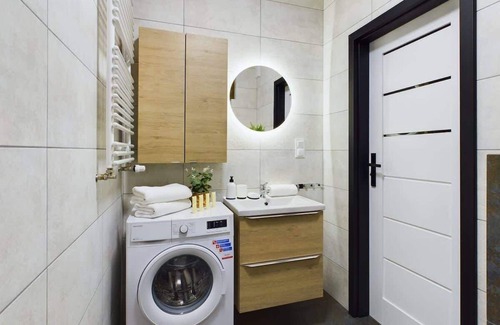 Podgorze Duchackie Apartamento | Przyjaźni Polsko-Węgierskiej 4A | Studio | Parking