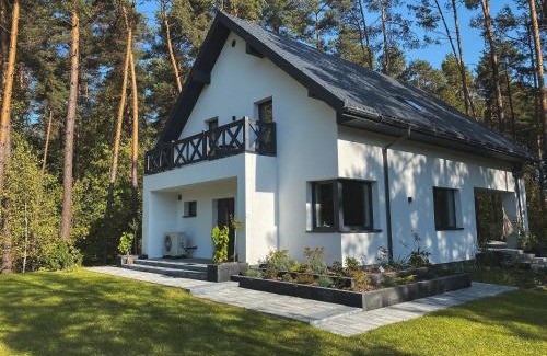Susiec Casa | Przylesie Dom na Roztoczu