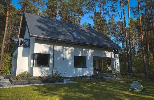 Susiec Casa | Przylesie Dom na Roztoczu