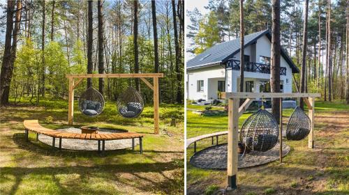 Susiec Casa | Przylesie Dom na Roztoczu