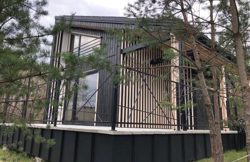 Komancza Chalet De Esquí | Przylesie Domki