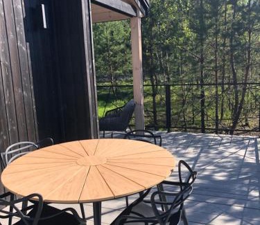 Komancza Chalet De Esquí | Przylesie Domki