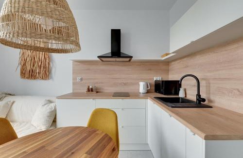 Orlowo Apartamento | Przypływ by Grand Apartments