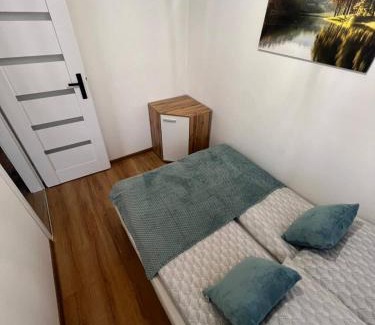 gmina Kurzetnik Apartamento | Przystań BAJKA domek dolny