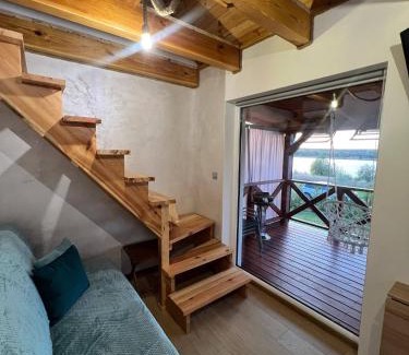 gmina Kurzetnik Apartamento | Przystań BAJKA domek dolny