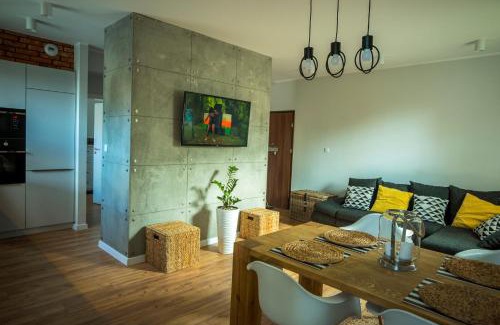 Ostroda Apartamento | Przystań I