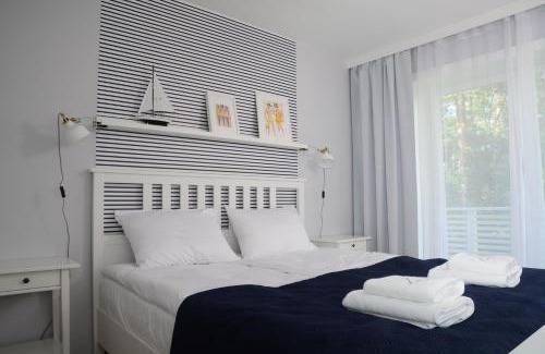 gmina Drezdenko Apartamento | Przystań na Zagórzu - Apartamenty nad jeziorem