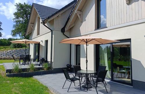 Przesieka Apartamento | Przystanek Cisza