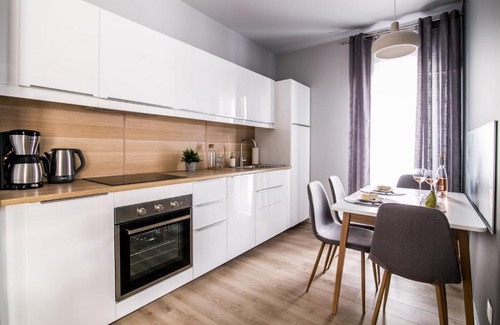 Jezyce Apartamento | Przystanek Jeżyce