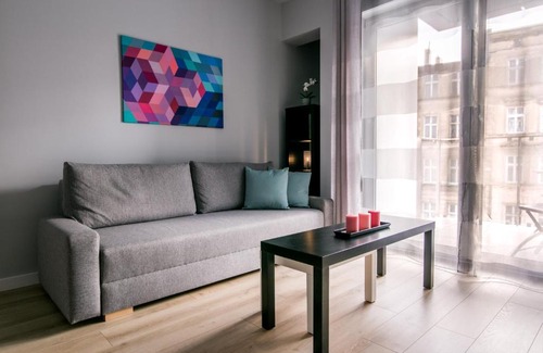Jezyce Apartamento | Przystanek Jeżyce